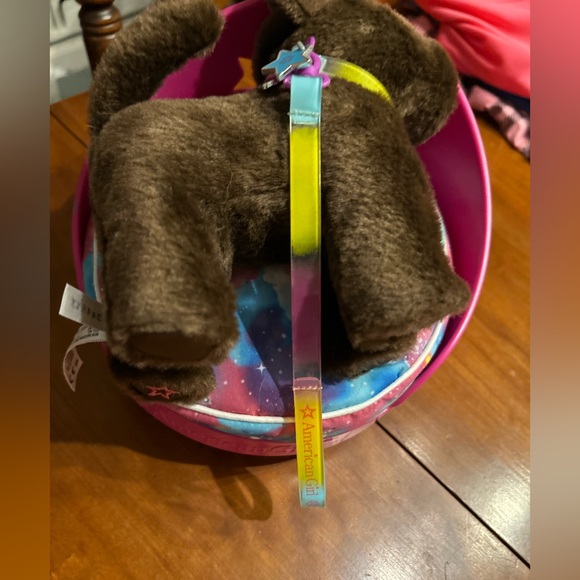 American girl doll dog and pet bed - Picture 4 of 5